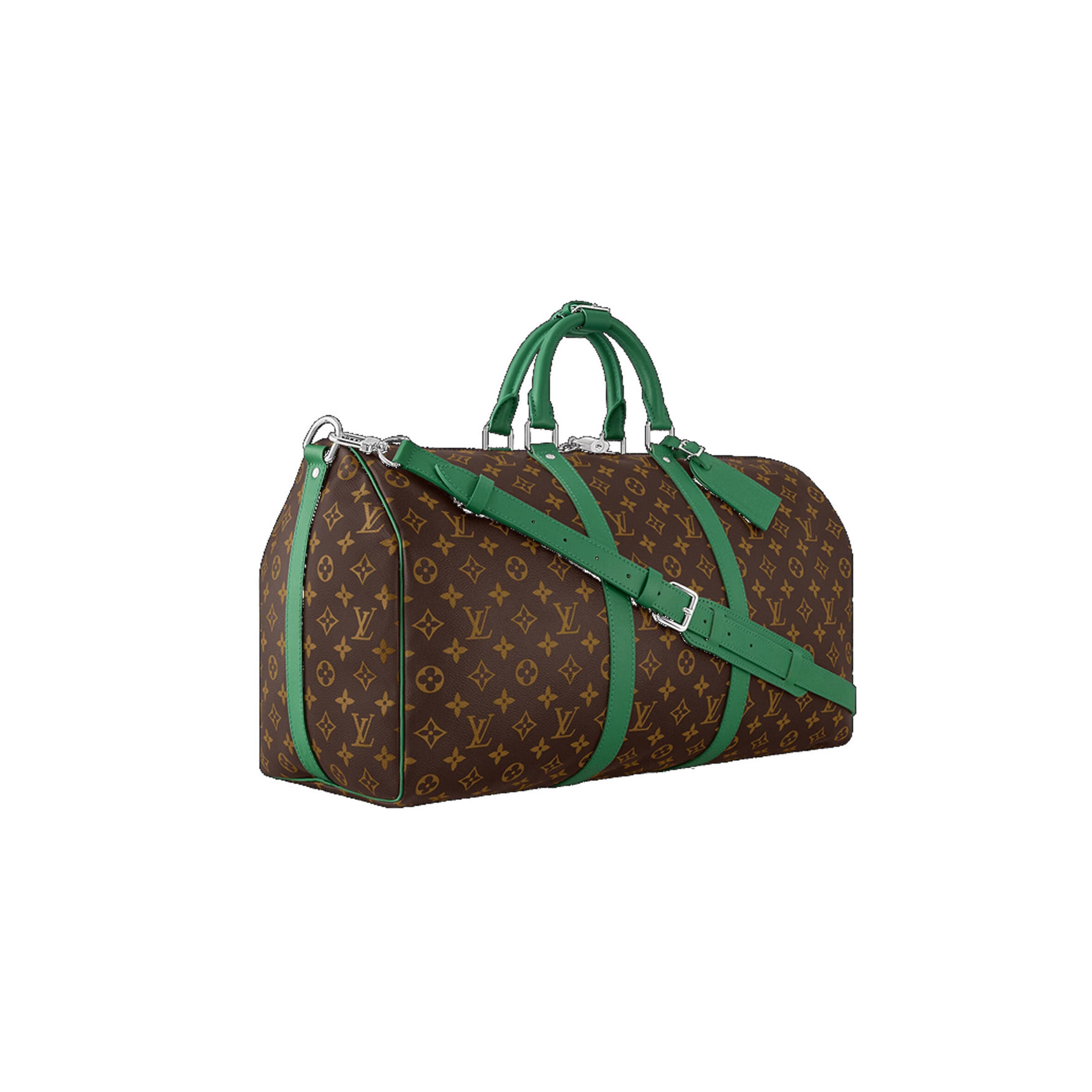 LOUIS VUITTON KEEPALL MASTER BANDOULIÈRE 50 M46774 (50*29*23cm)